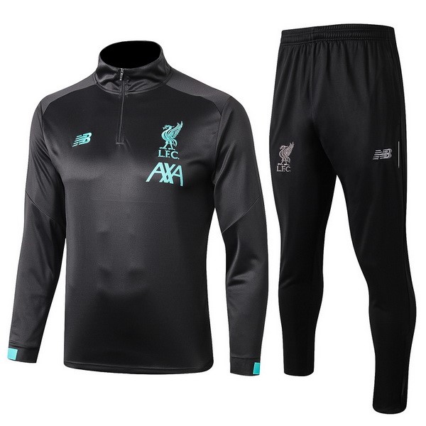 Replicas Chandal Liverpool 2019/20 Gris Marino